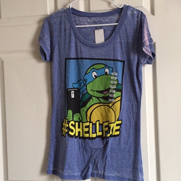 Ninja turtles top size L - Picture 1 of 1